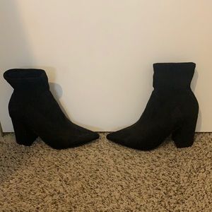 sock boots
